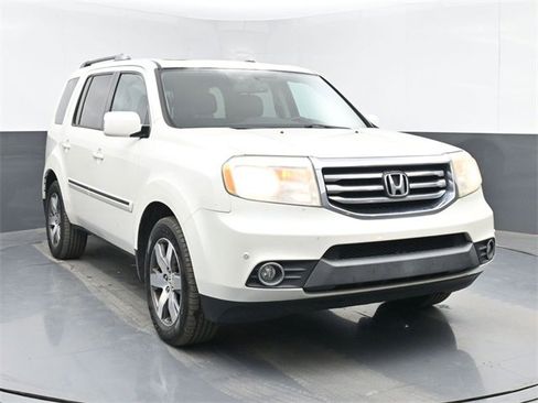 Used 2013 Honda Pilot Touring image 2