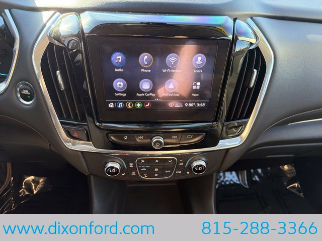 Used 2020 Chevrolet Traverse LT AWD/4WD image 11