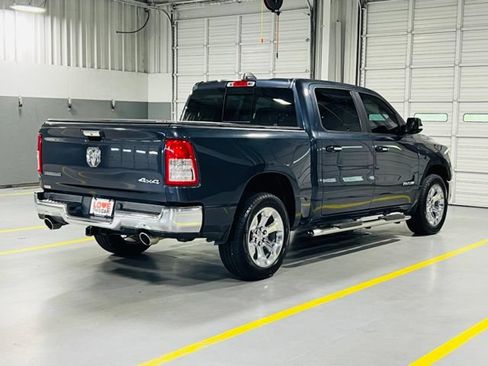 Used 2020 RAM 1500 Big Horn AWD/4WD image 16