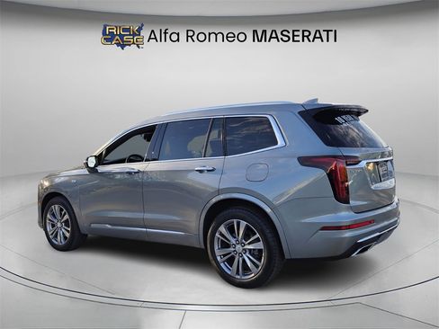 Used 2024 Cadillac XT6 Premium Luxury image 8