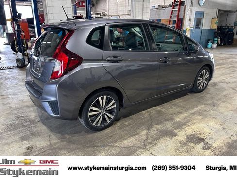 Used 2015 Honda Fit EX image 8
