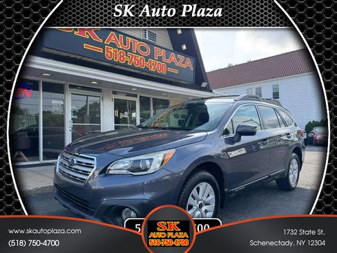 Used 2016 Subaru Outback 2.5i Premium image 1