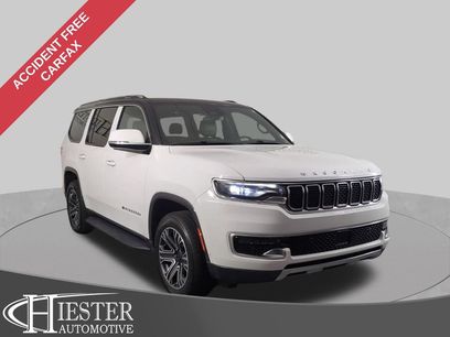 Used 2022 Jeep Wagoneer Series III