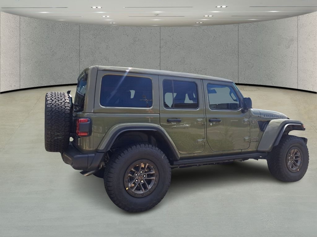 New 2025 Jeep Wrangler Unlimited Rubicon 392 AWD/4WD image 5