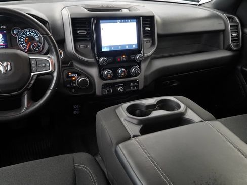 Certified 2025 RAM 1500 Tradesman AWD/4WD image 26