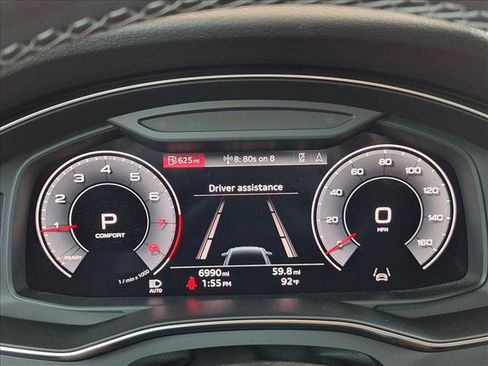 Used 2023 Audi A6 Premium Plus w/ Premium Plus Package AWD/4WD image 11