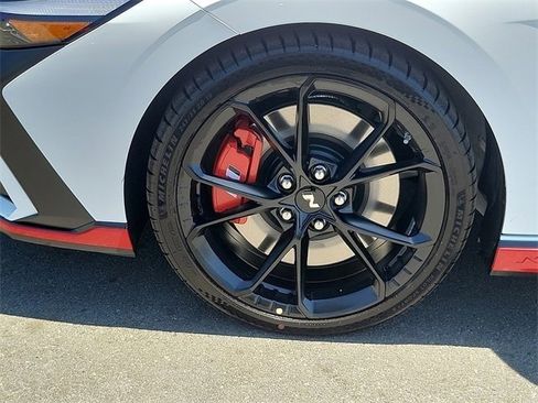 New 2025 Hyundai Elantra N image 19