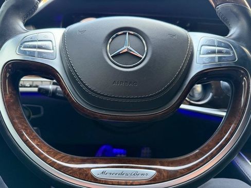 Used 2014 Mercedes-Benz S 550 Sedan image 97