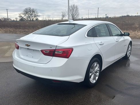 Used 2024 Chevrolet Malibu LT image 7