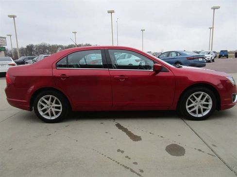 Used 2012 Ford Fusion SEL image 6