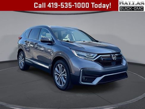 Used 2022 Honda CR-V Touring image 1