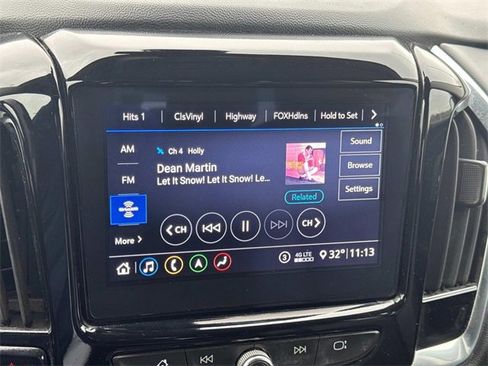 Used 2021 Chevrolet Traverse RS w/ LPO, Cargo Package image 31