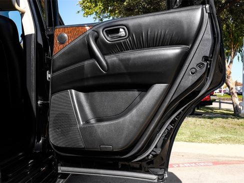 Used 2020 Nissan Armada SL w/ Premium Package image 53