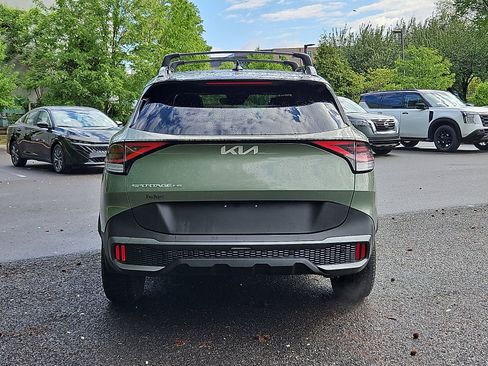Used 2024 Kia Sportage X-Pro Prestige AWD/4WD image 5
