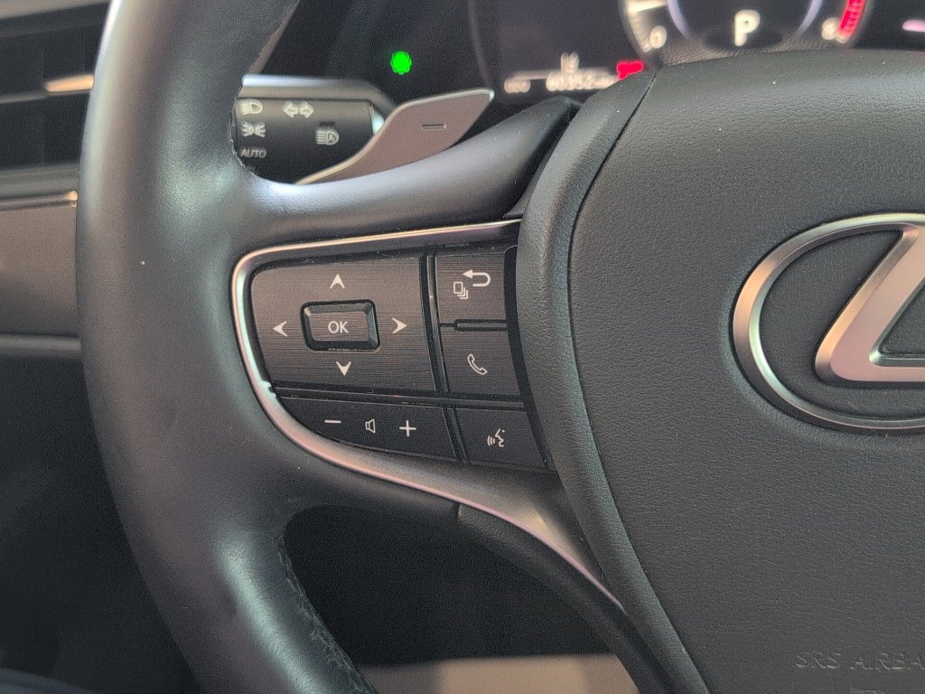 Used 2022 Lexus ES 350 w/ Premium Package FWD image 35