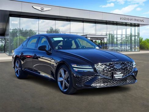 New 2026 Genesis G80 2.5T Sport Prestige image 4