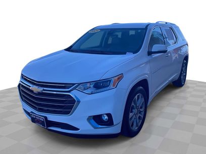 Certified 2021 Chevrolet Traverse Premier