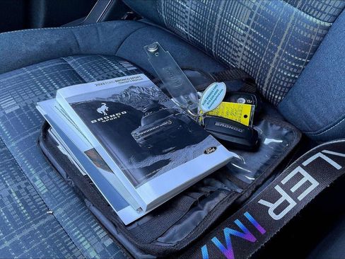 Used 2023 Ford Bronco Sport Heritage w/ Heritage Convenience Package image 12