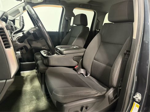 Used 2018 Chevrolet Silverado 1500 LT w/ True North Edition AWD/4WD image 12