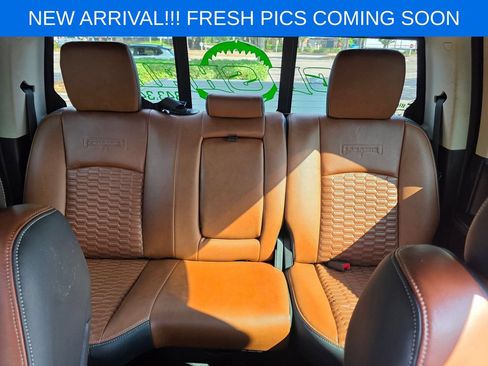 Used 2015 RAM 2500 Laramie RWD image 12
