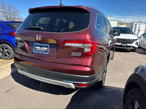 Used 2022 Honda Pilot Touring image 5