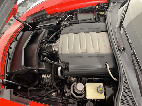 Used 2014 Chevrolet Corvette Stingray Coupe w/ 3LT Preferred Equipment Group image 11