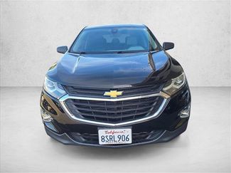 Used 2020 Chevrolet Equinox LS video 2