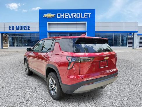New 2026 Chevrolet Equinox LT w/ Safety and Technology Package FWD image 3