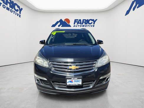 Used 2014 Chevrolet Traverse LT AWD/4WD image 2