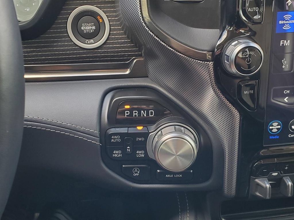 Used 2021 RAM 1500 Limited AWD/4WD image 24