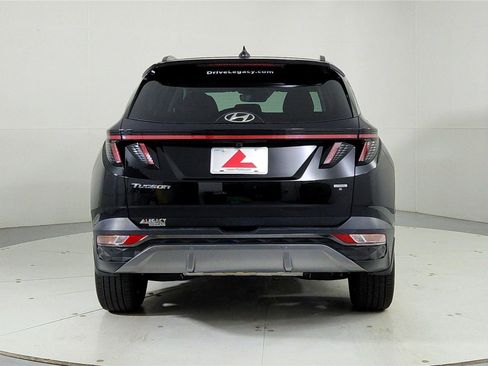 Used 2022 Hyundai Tucson Limited image 6