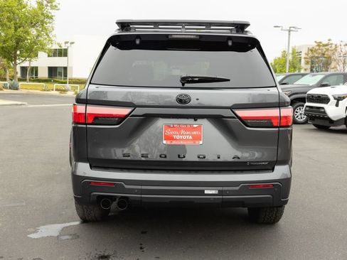 New 2026 Toyota Sequoia TRD Pro AWD/4WD image 5