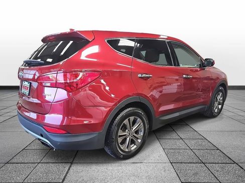 Used 2013 Hyundai Santa Fe Sport image 5