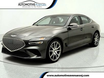 Used 2023 Genesis G70 2.0T