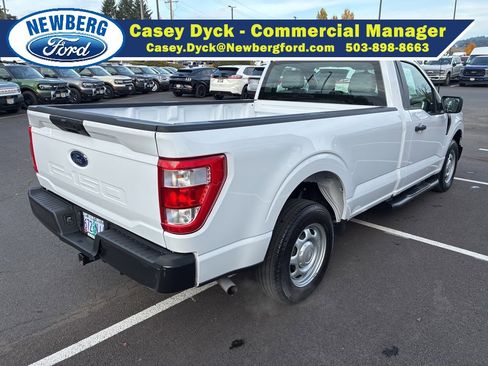 Used 2021 Ford F150 XL image 6