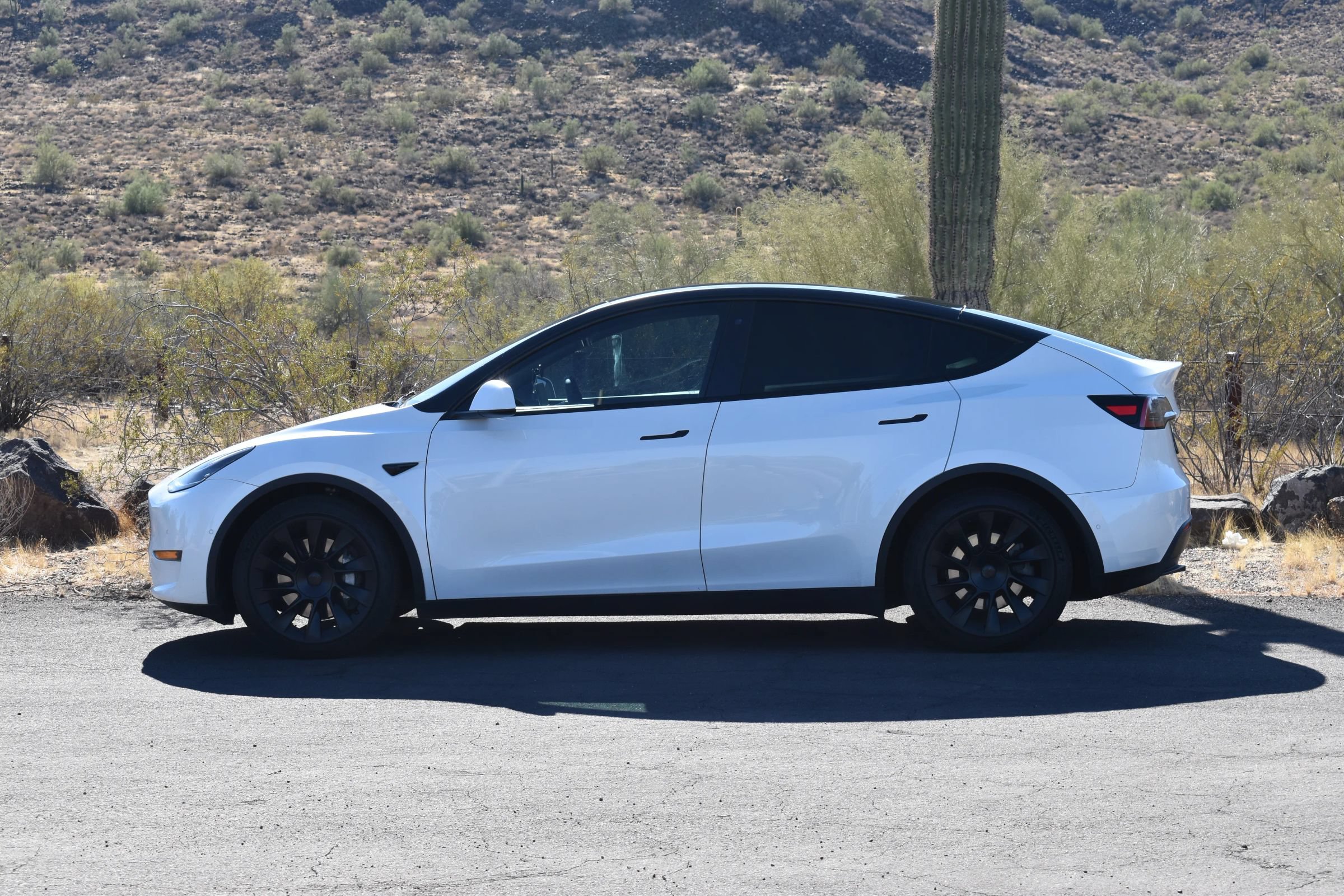 Used 2021 Tesla Model Y Long Range AWD/4WD image 6