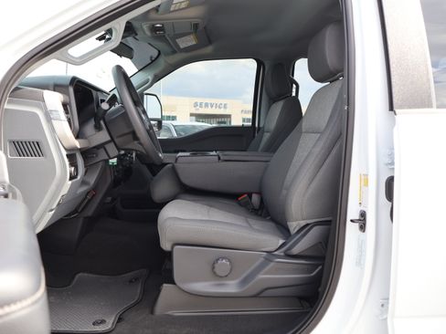 Certified 2025 Ford F250 XL w/ STX Appearance Package image 13