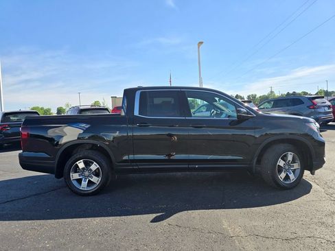 Certified 2024 Honda Ridgeline RTL image 9