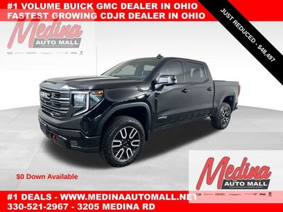 Used 2023 GMC Sierra 1500 AT4 w/ AT4 Preferred Package