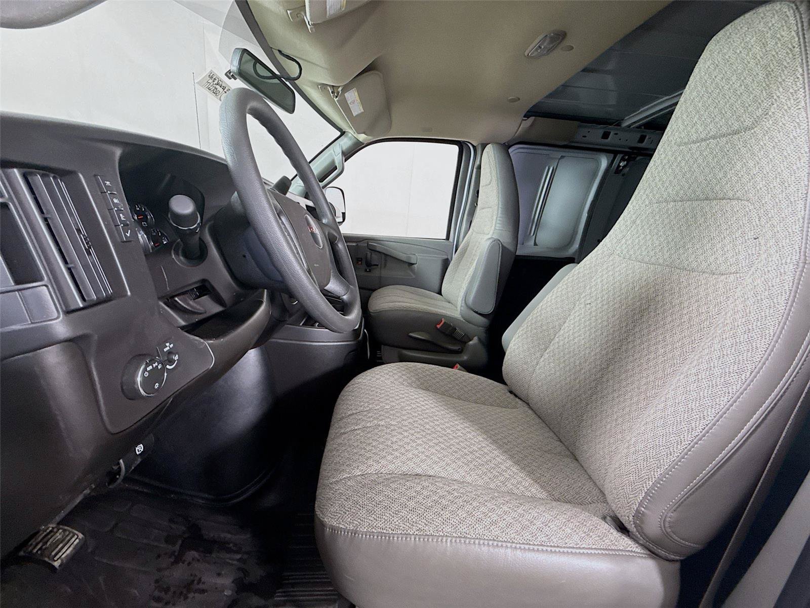 New 2026 GMC Savana 3500 Extended w/ Driver Convenience Package RWD image 13