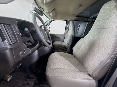 New 2026 GMC Savana 3500 Extended w/ Driver Convenience Package RWD image 13