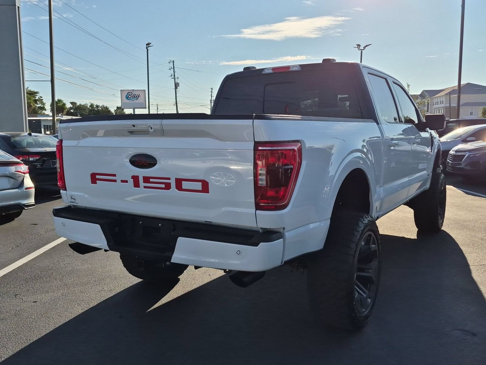 Used 2022 Ford F150 XLT w/ Equipment Group 302A High AWD/4WD image 5
