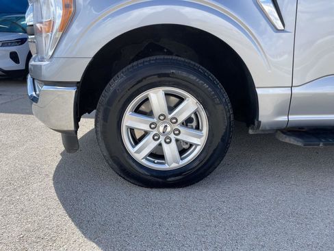 Used 2022 Ford F150 XLT w/ Equipment Group 301A Mid image 29