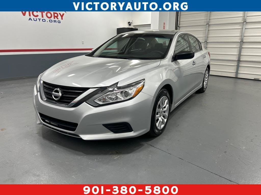 Used 2016 Nissan Altima 2.5 S FWD image 1