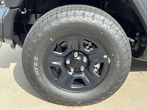 New 2026 Jeep Wrangler Sport image 4