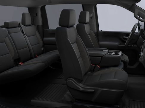New 2026 Chevrolet Silverado 2500 Custom w/ Z71 Off-Road Package AWD/4WD image 6