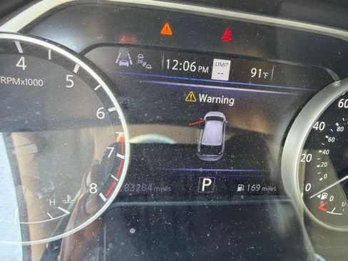 Used 2019 Nissan Murano SL w/ SL Technology Package FWD image 5