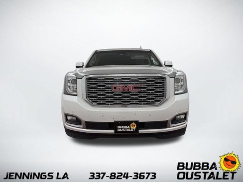 Used 2020 GMC Yukon XL Denali w/ Open Road Package AWD/4WD image 8