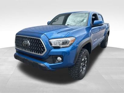 Used 2018 Toyota Tacoma TRD Off-Road