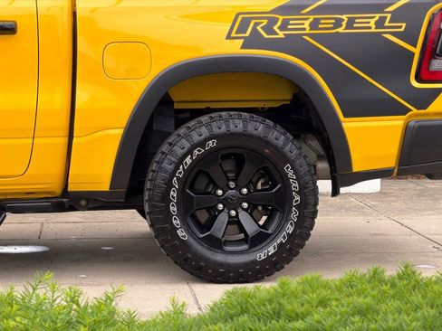 Used 2023 RAM 1500 Rebel w/ Rebel Level 2 Equipment Group AWD/4WD image 12